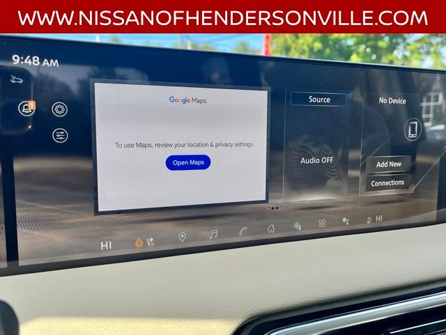 New 2026 Nissan Armada Platinum image 25