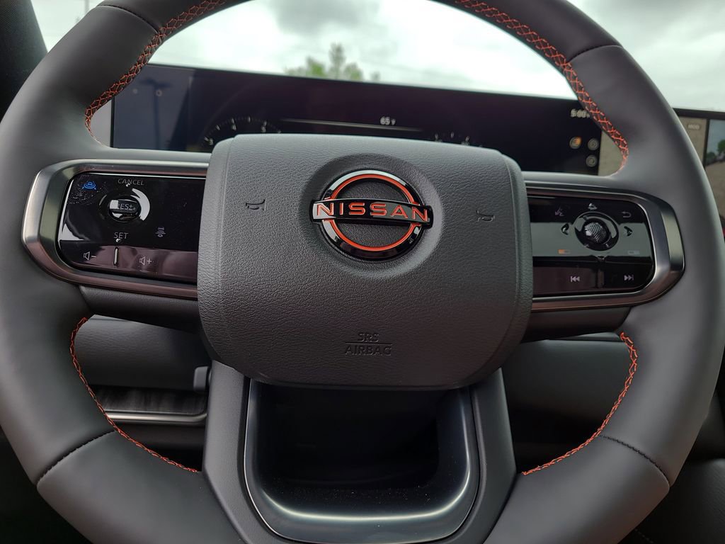 New 2026 Nissan Armada PRO-4X AWD/4WD image 20