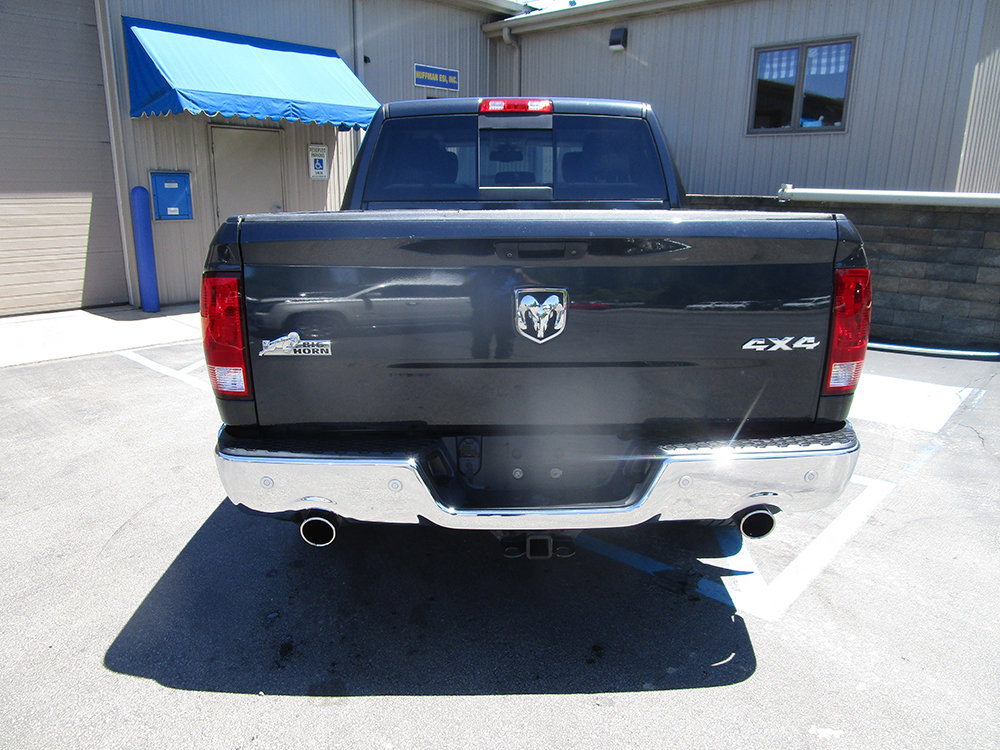 Used 2017 RAM 1500 SLT AWD/4WD image 8