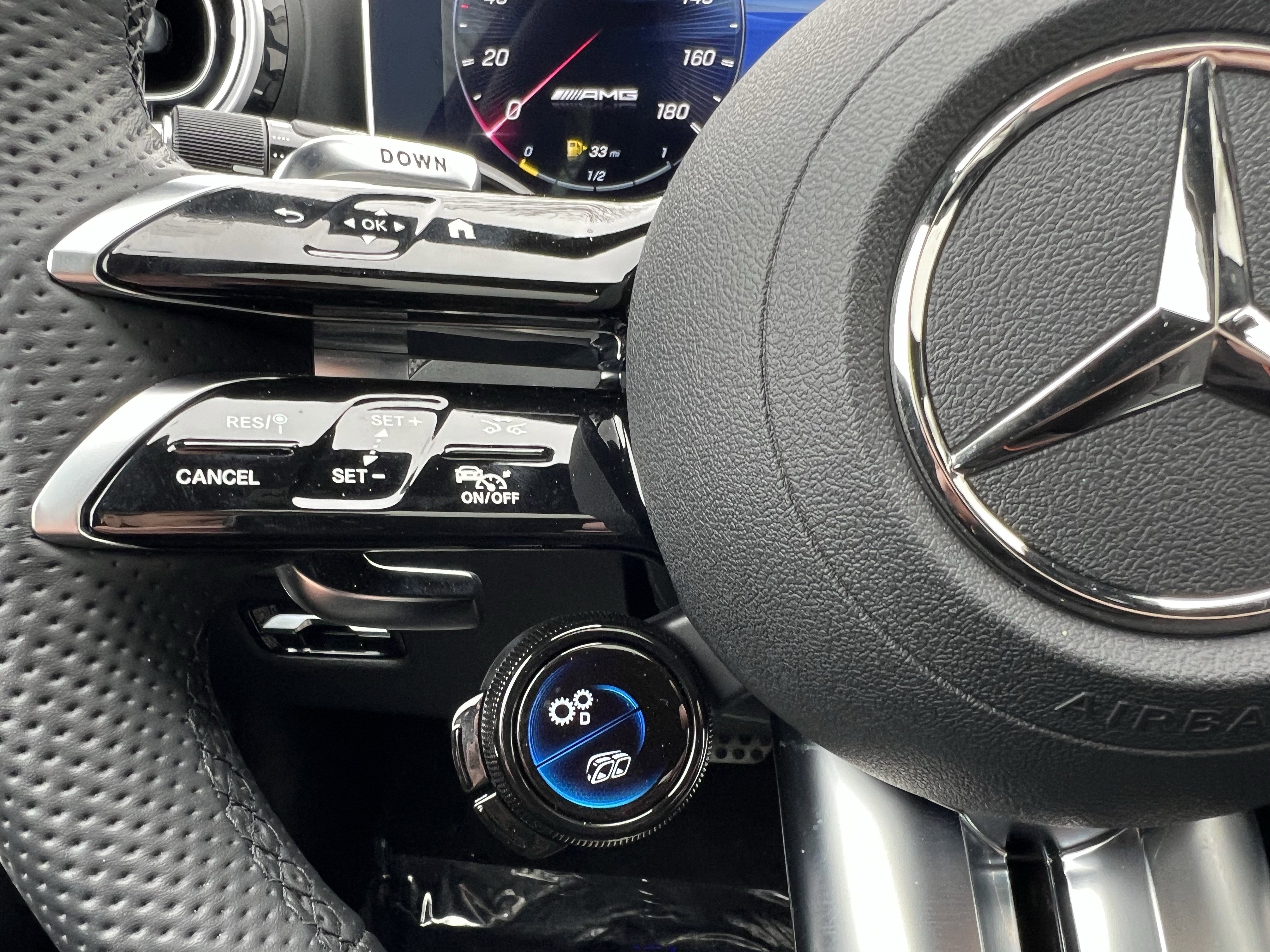 Certified 2024 Mercedes-Benz C 43 AMG 4MATIC Sedan image 19