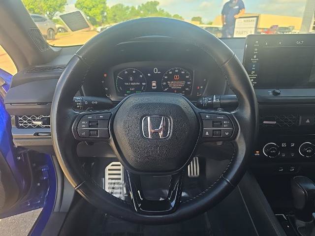 Used 2024 Honda Accord Sport image 14