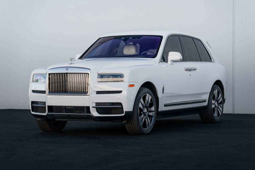 Used 2022 Rolls-Royce Cullinan image 5