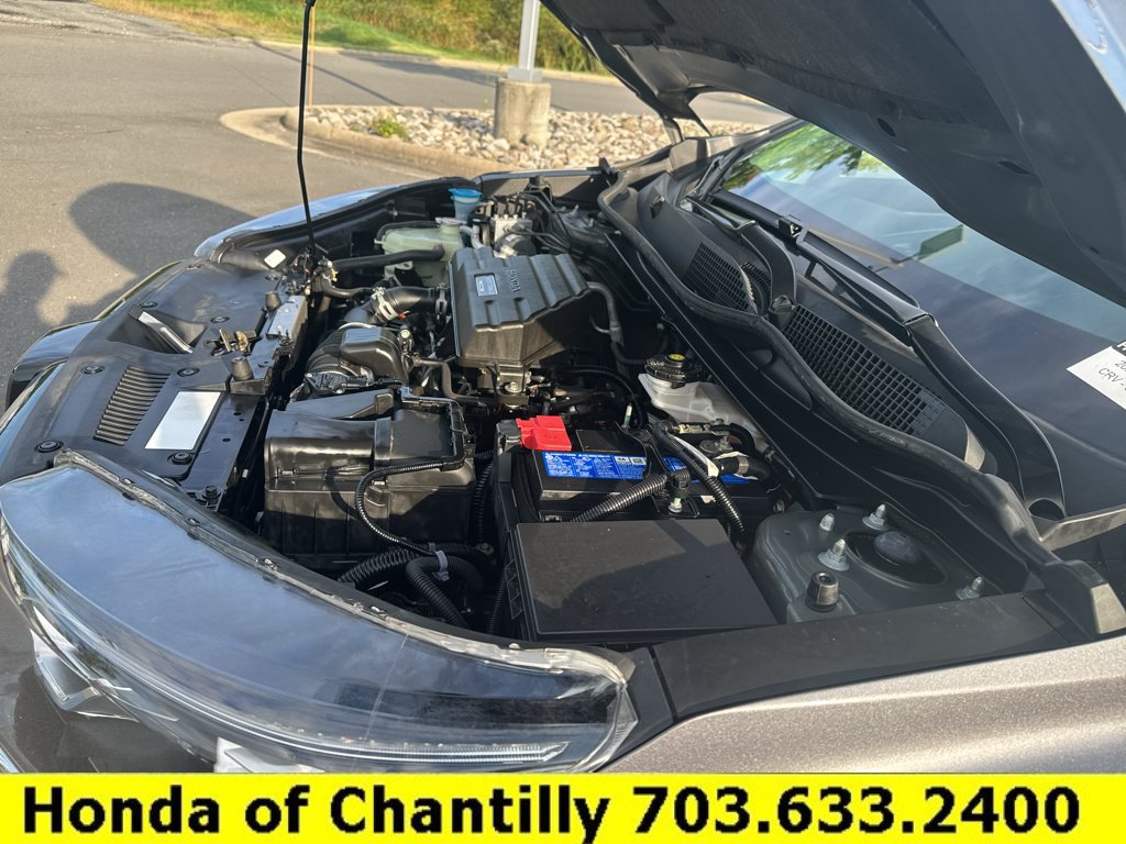 Certified 2020 Honda CR-V LX image 35