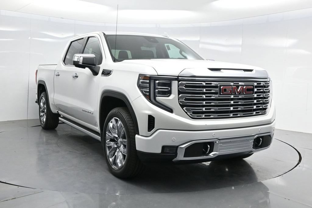 Used 2023 GMC Sierra 1500 Denali w/ Denali Reserve Package AWD/4WD image 74