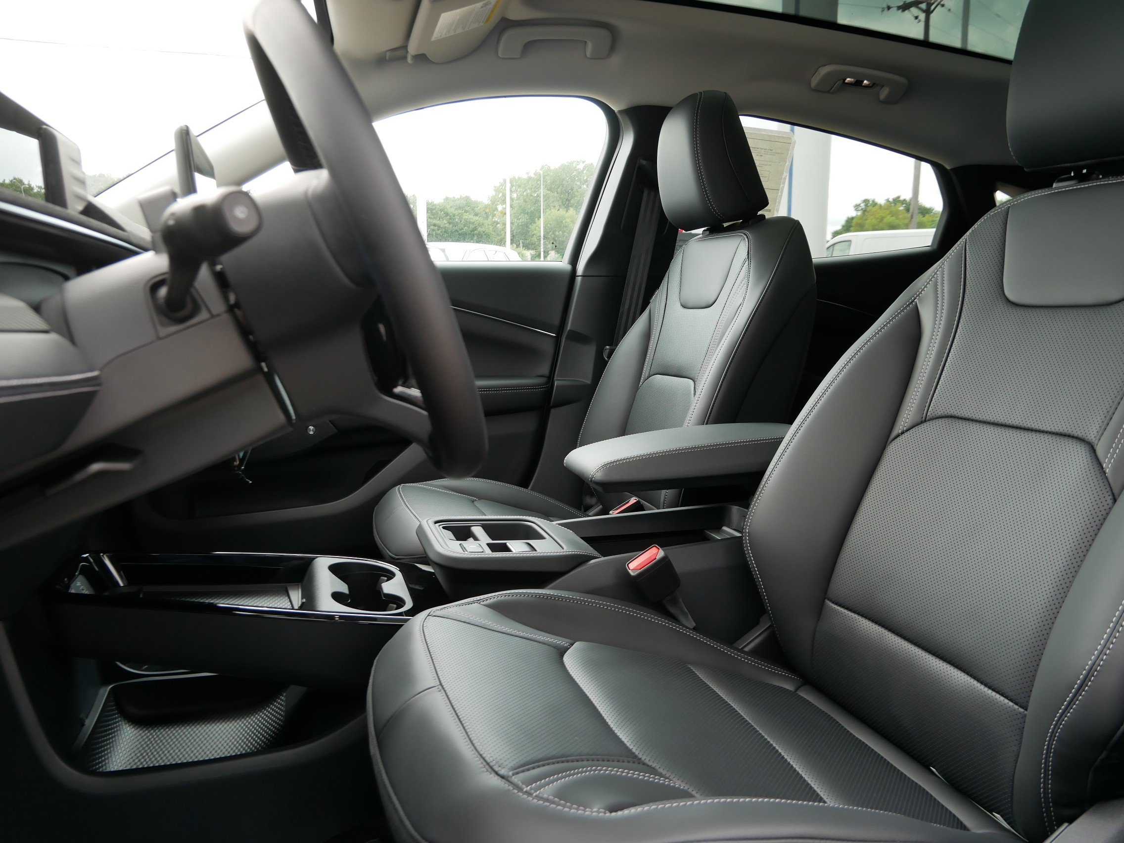 New 2026 Ford Mustang Mach-E Premium AWD/4WD image 6