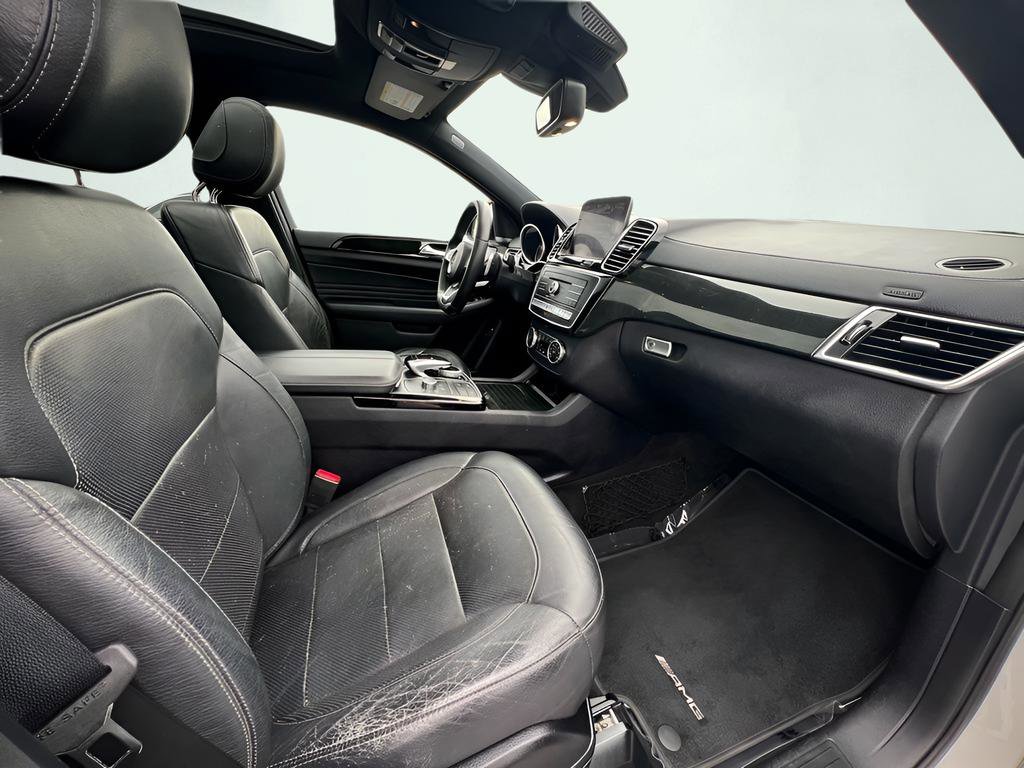 Used 2019 Mercedes-Benz GLE 43 AMG 4MATIC Coupe image 29