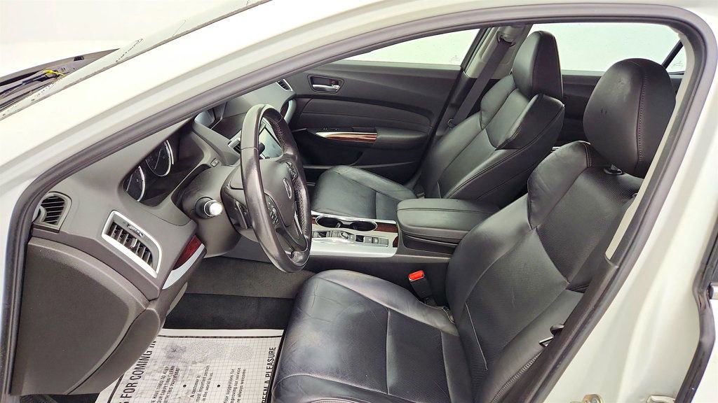 Used 2017 Acura TLX V6 w/ Technology Package FWD image 20