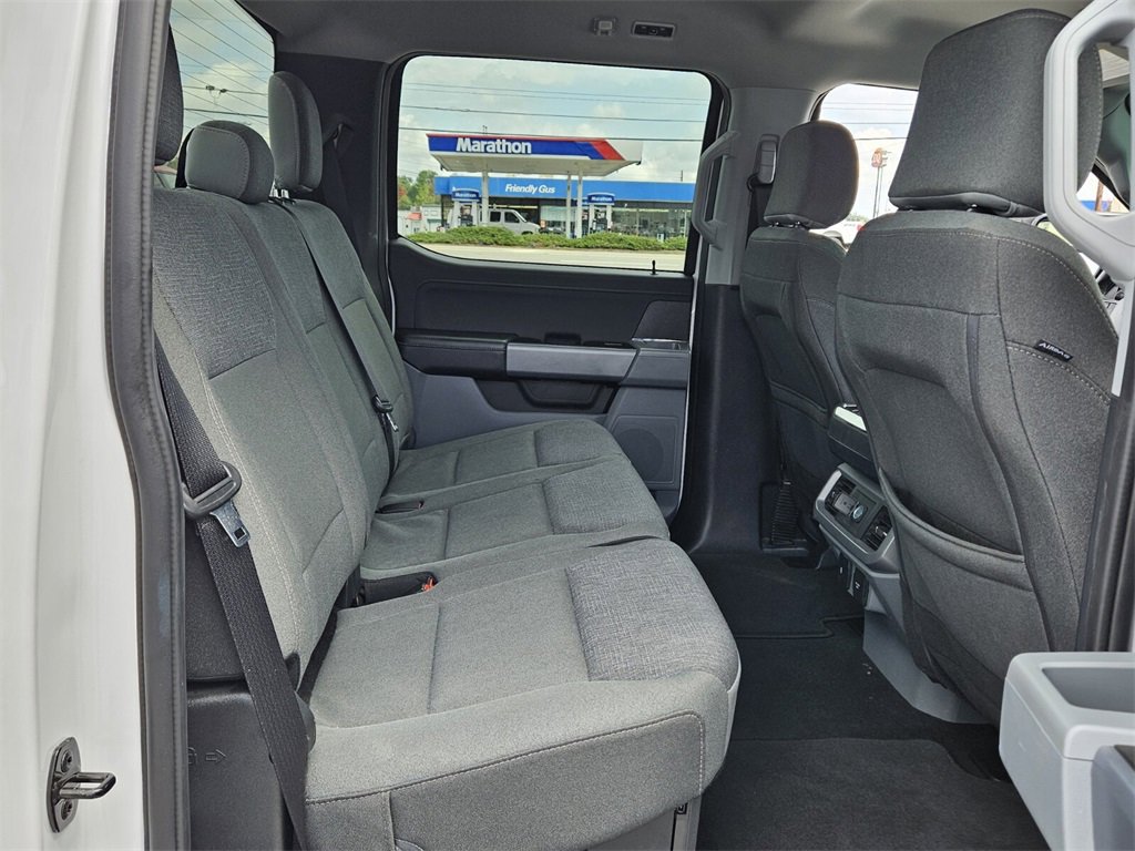 Used 2024 Ford F150 XLT w/ Mobile Office Package image 12
