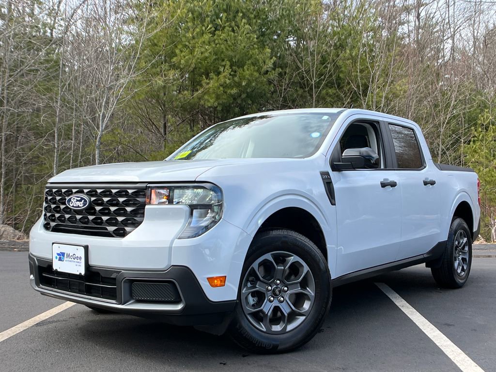 Used 2025 Ford Maverick XLT w/ XLT Luxury Package image 1