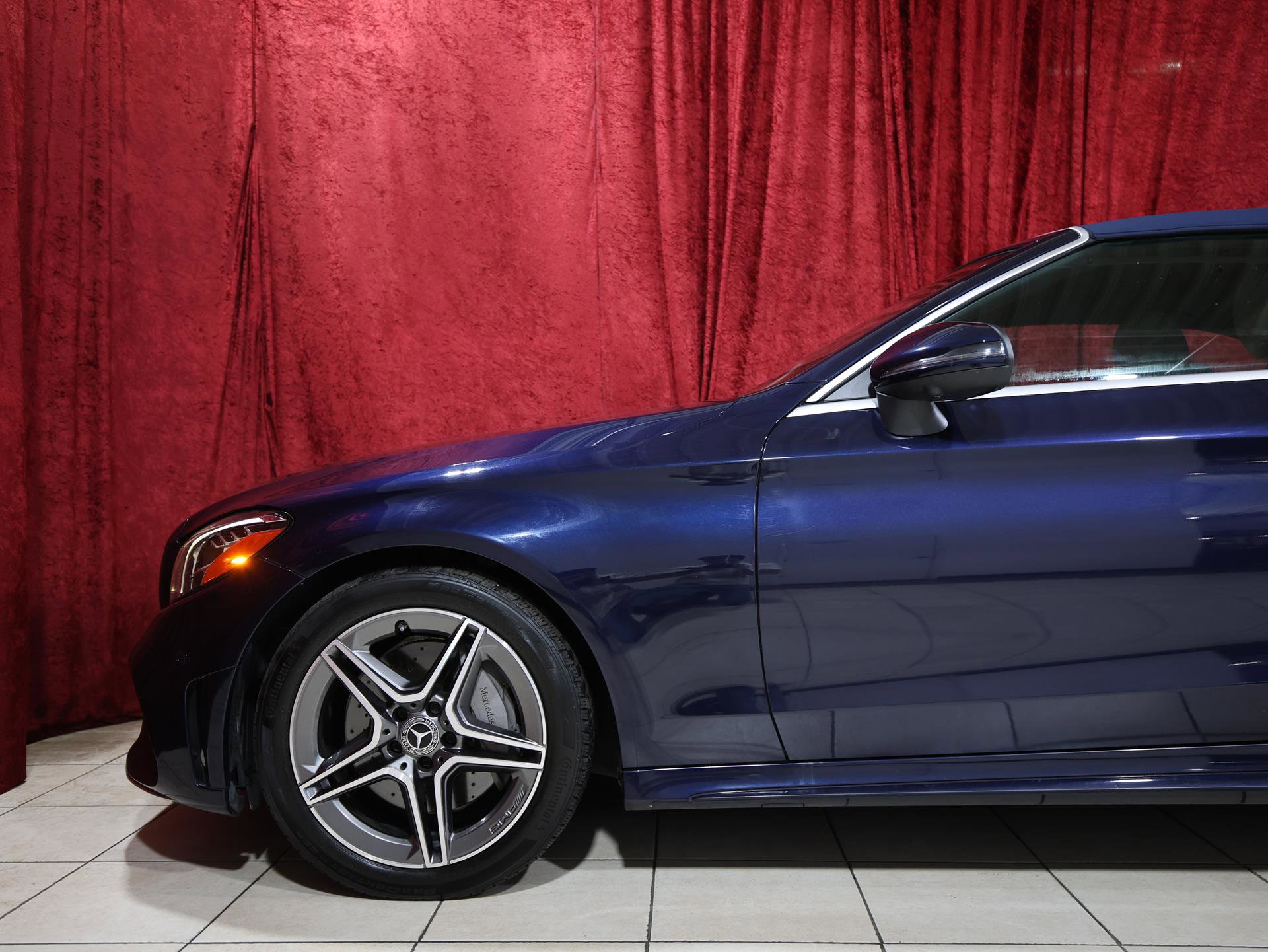 Used 2019 Mercedes-Benz C 300 4MATIC Cabriolet image 6