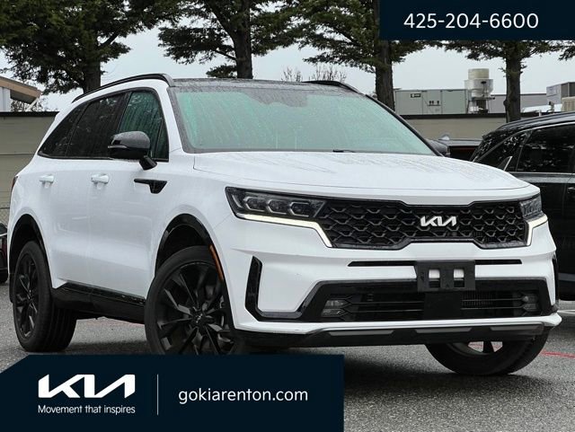 Certified 2023 Kia Sorento SX image 1