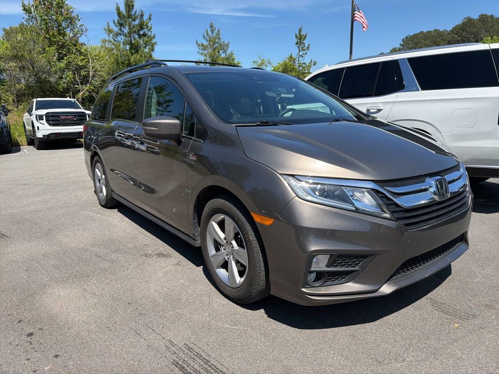 Used 2018 Honda Odyssey EX-L image 7