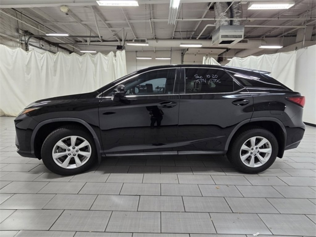 Used 2017 Lexus RX 350 FWD image 12