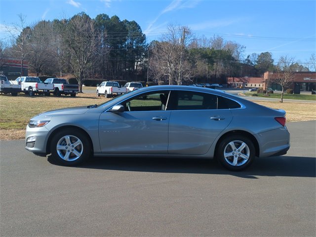 Used 2024 Chevrolet Malibu LS image 10