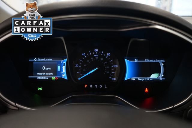 Used 2018 Ford Fusion S image 23