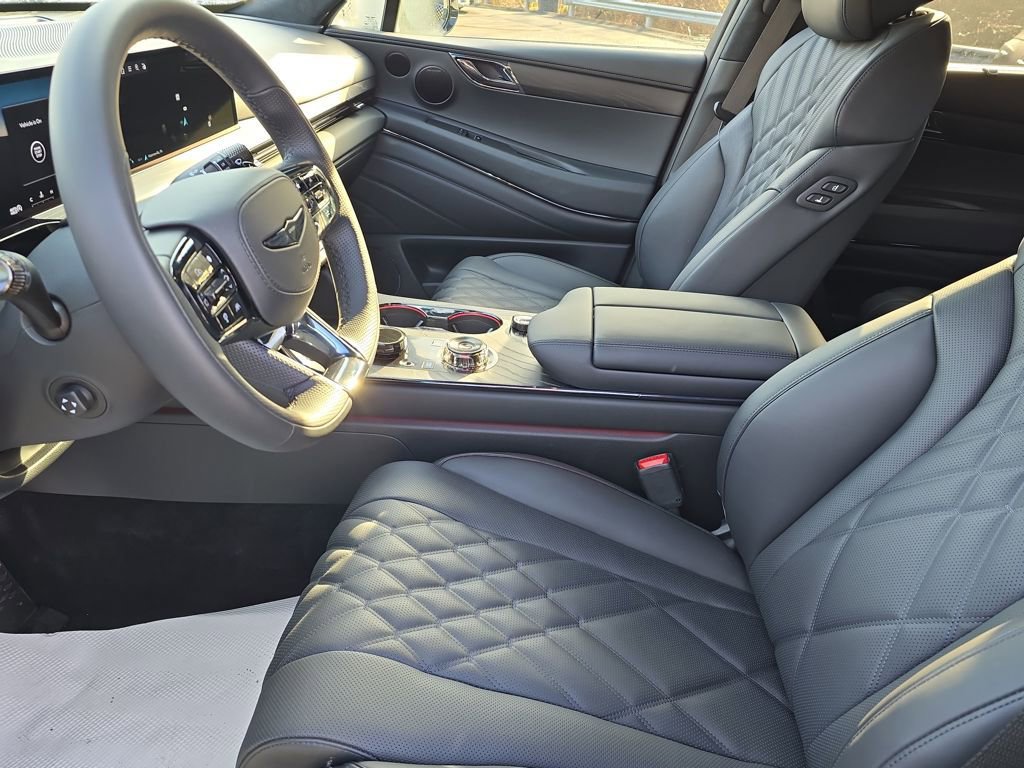 New 2026 Genesis GV80 3.5T e-SC image 9
