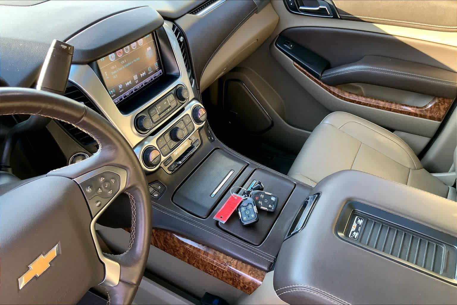 Used 2017 Chevrolet Tahoe Premier RWD image 16
