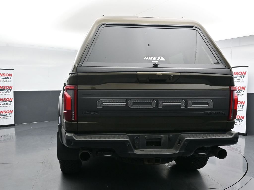 Used 2024 Ford F150 Raptor AWD/4WD image 7