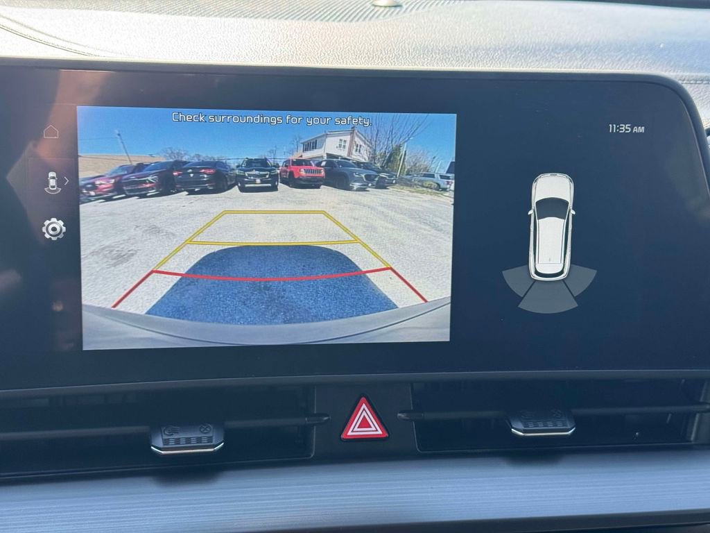 Used 2023 Kia Sportage EX image 26