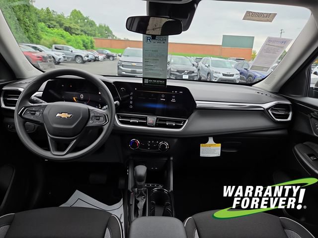 New 2026 Chevrolet TrailBlazer LS w/ LS Convenience Package AWD/4WD image 10