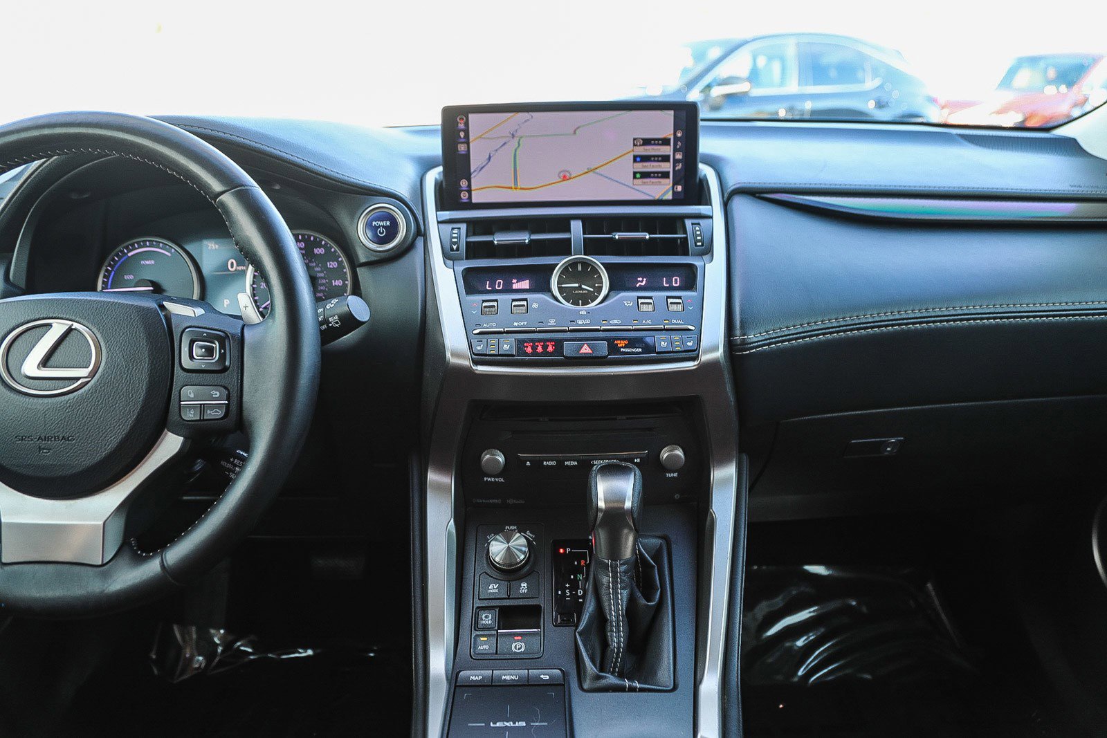 Used 2018 Lexus NX 300h AWD w/ Premium Package image 13