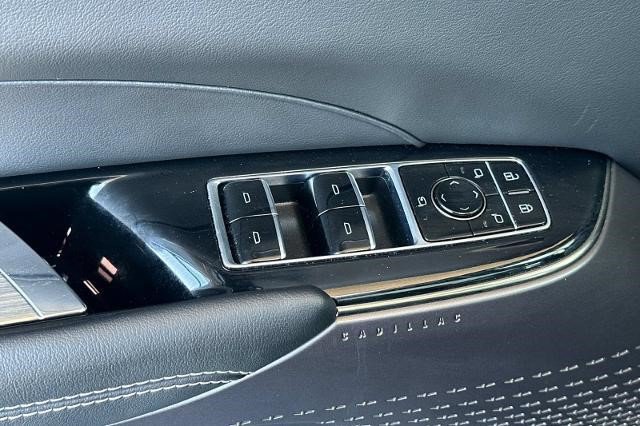 Certified 2024 Cadillac Lyriq Sport RWD image 11