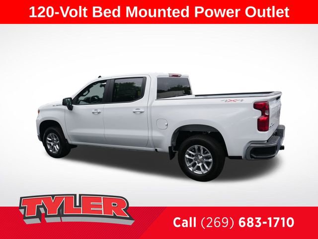 New 2026 Chevrolet Silverado 1500 LT image 5