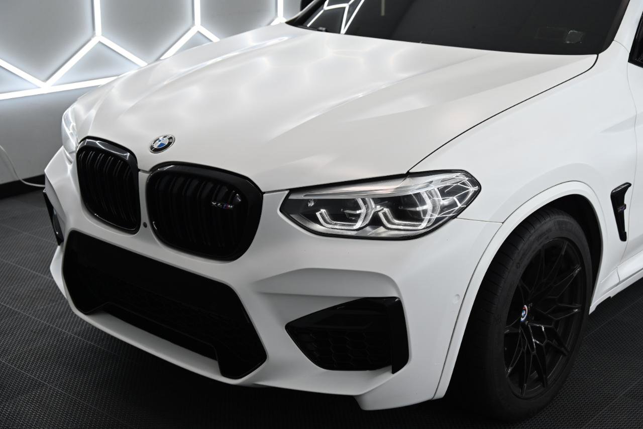 Used 2020 BMW X4 M w/ Executive Package AWD/4WD image 7