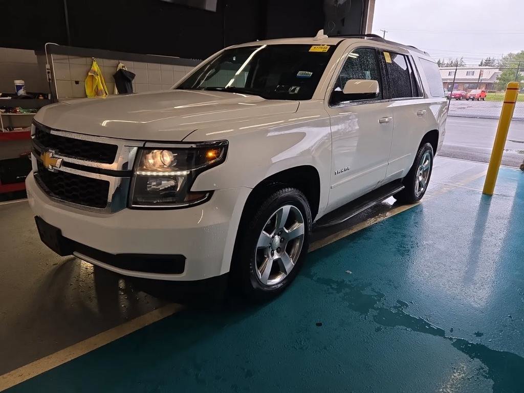Used 2017 Chevrolet Tahoe LS w/ All-Season Package AWD/4WD image 5