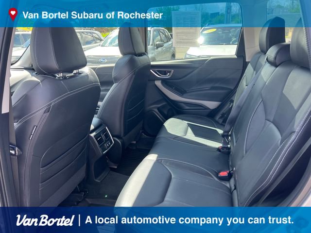 Certified 2022 Subaru Forester Limited AWD/4WD image 24