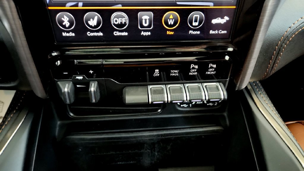 Used 2021 RAM 1500 Limited AWD/4WD image 30