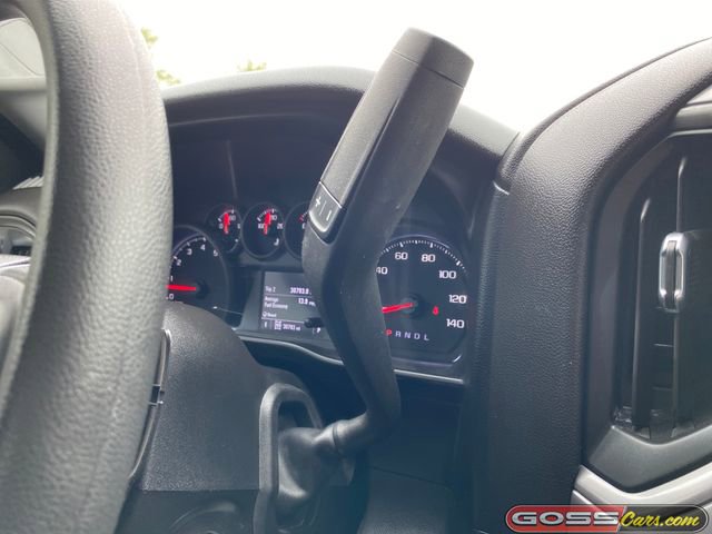 Used 2022 GMC Sierra 2500 Pro w/ Convenience Package AWD/4WD image 12