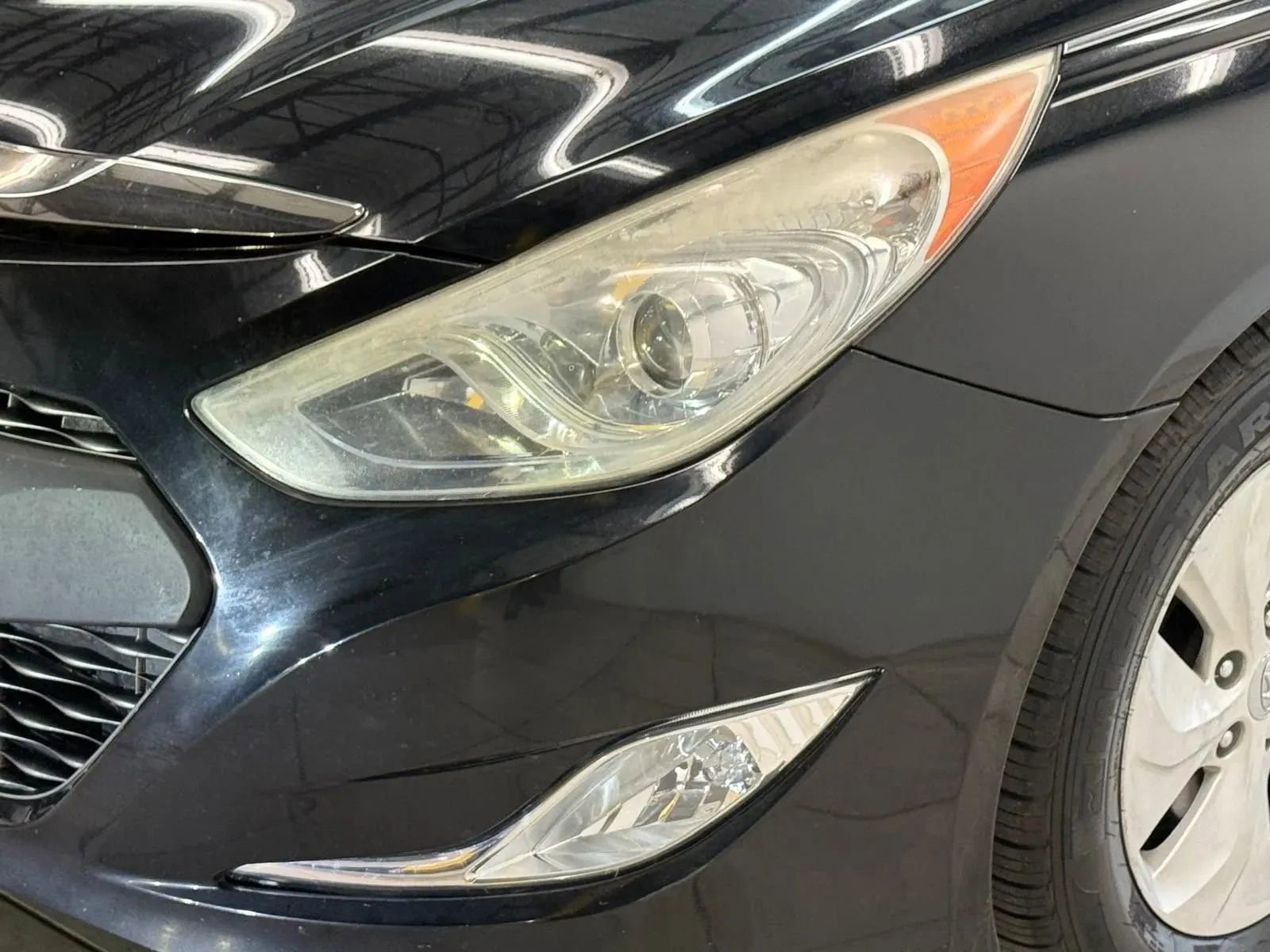 Used 2014 Hyundai Sonata Hybrid FWD image 4