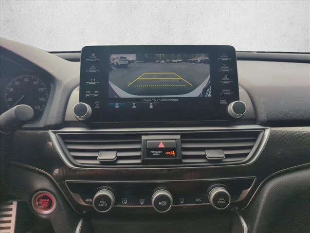 Used 2021 Honda Accord Sport image 17