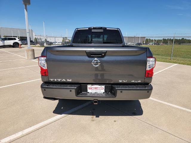 Certified 2019 Nissan Titan SV w/ SV Convenience Package image 6