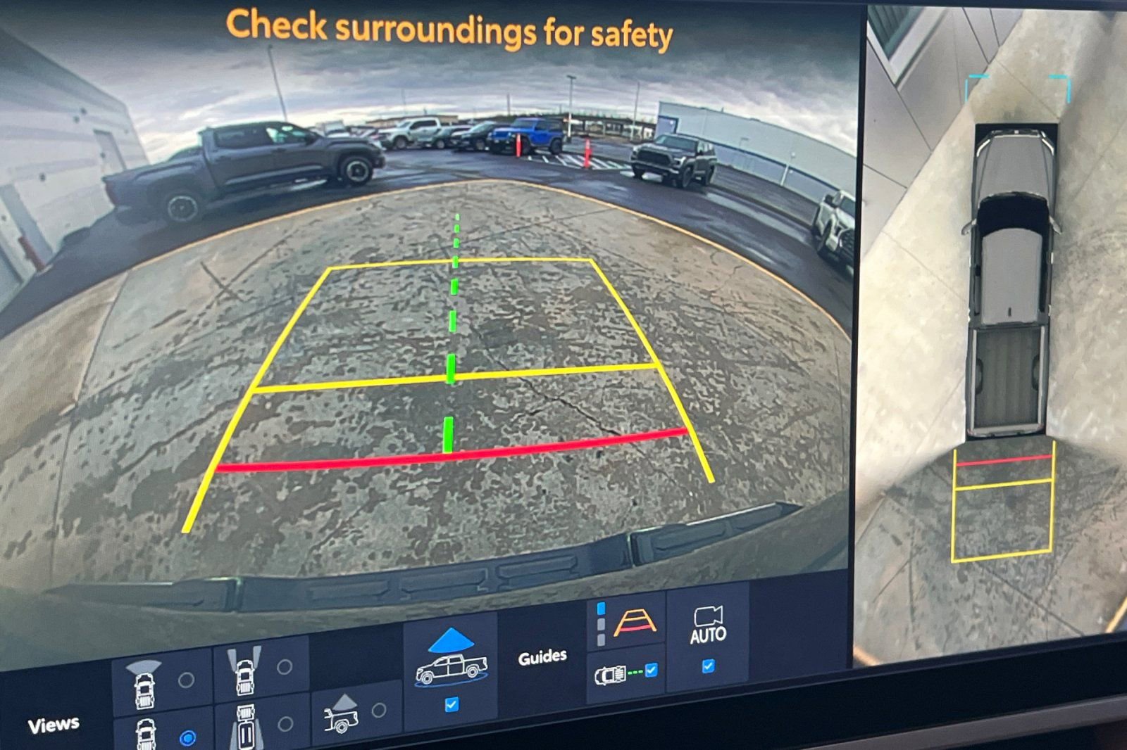 Certified 2025 Toyota Tundra 1794 Edition image 15