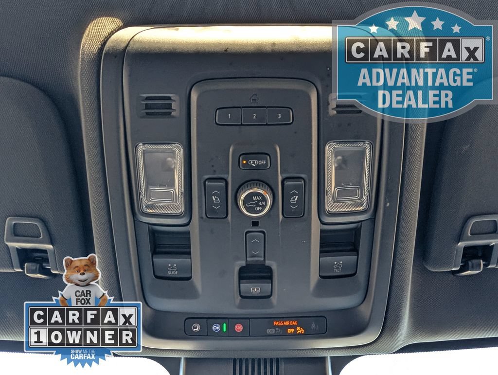 Used 2023 Chevrolet Tahoe Z71 w/ Luxury Package AWD/4WD image 15