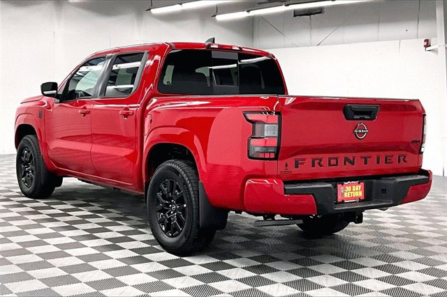 New 2026 Nissan Frontier SV image 3