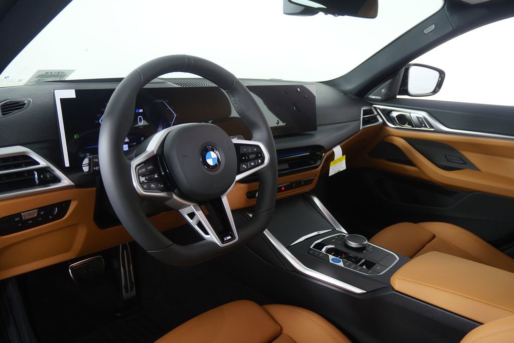 New 2026 BMW i4 eDrive40 w/ M Sport Package RWD image 13
