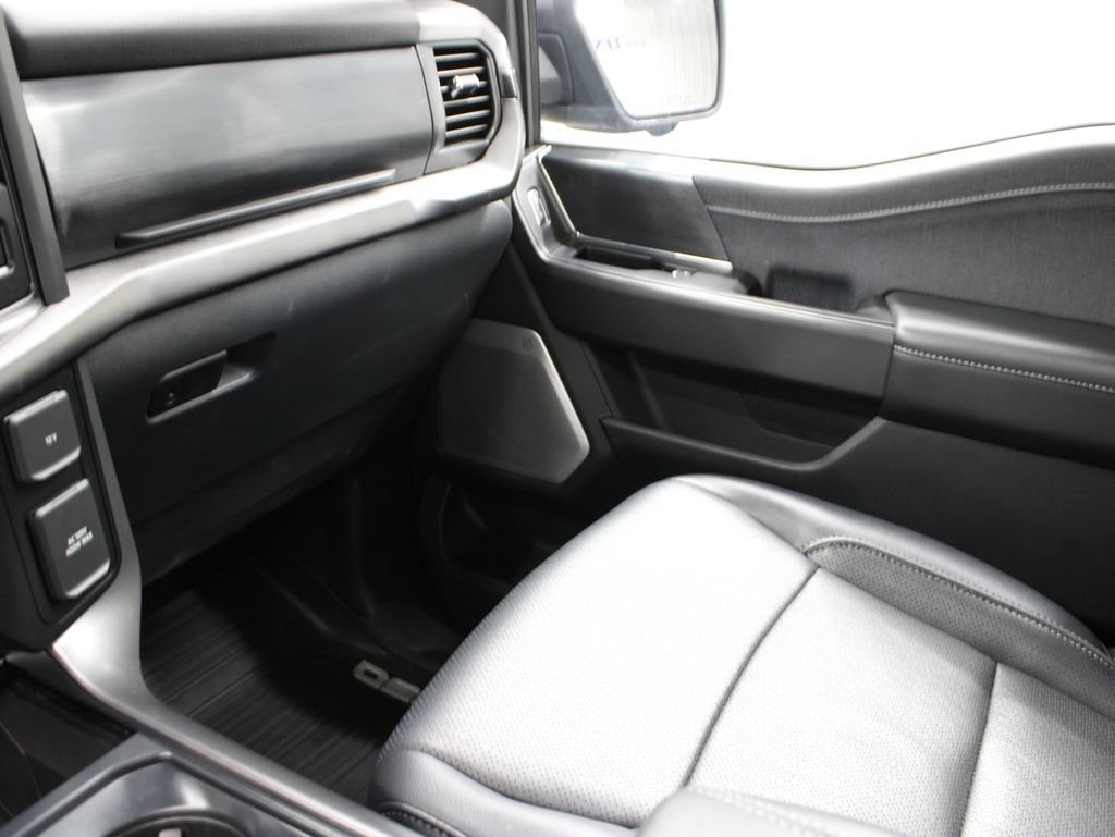 Used 2024 Ford F150 Lariat w/ Equipment Group 502A High AWD/4WD image 34