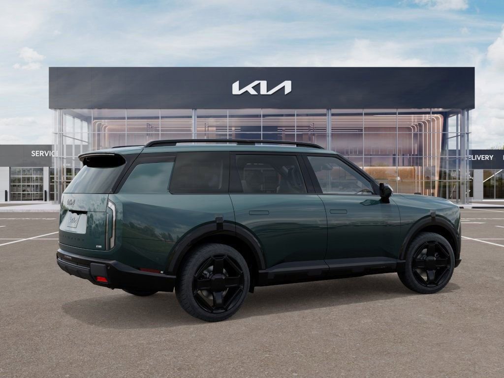 New 2027 Kia Telluride X-Line SX Prestige image 4