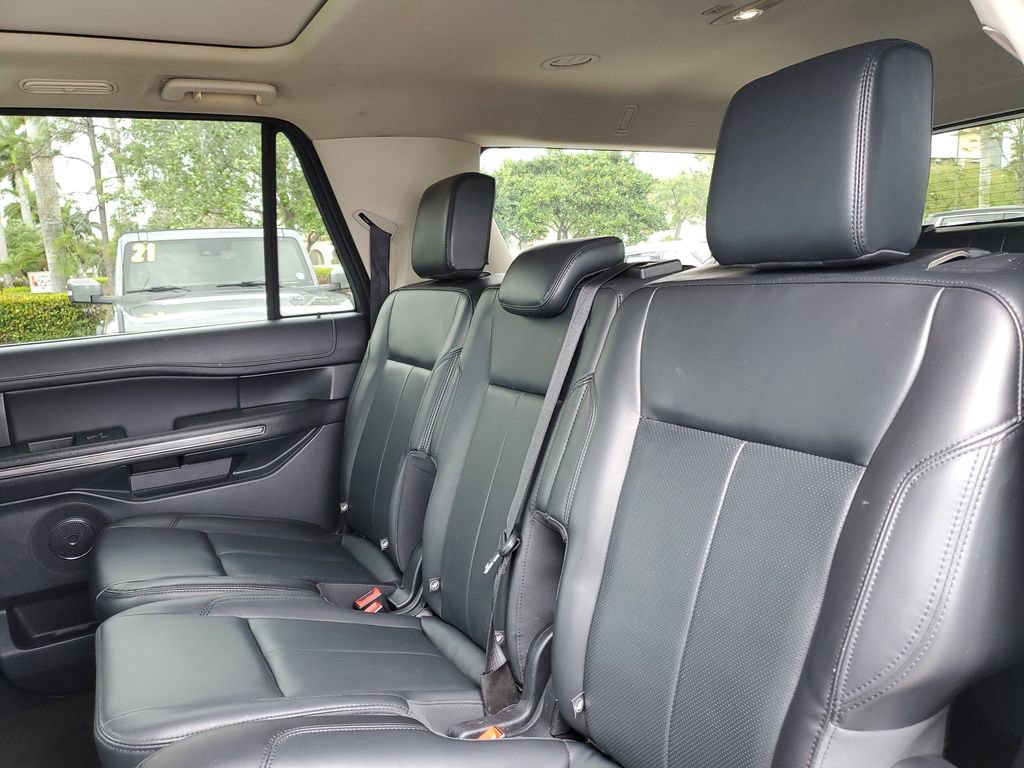 Used 2022 Ford Expedition Max XLT RWD image 13