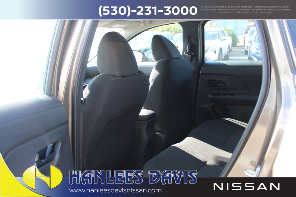 New 2026 Nissan Kicks S image 14