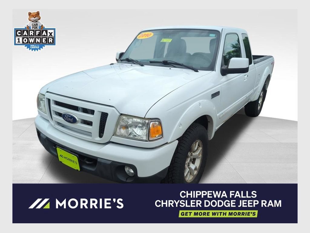 Used 2010 Ford Ranger XLT