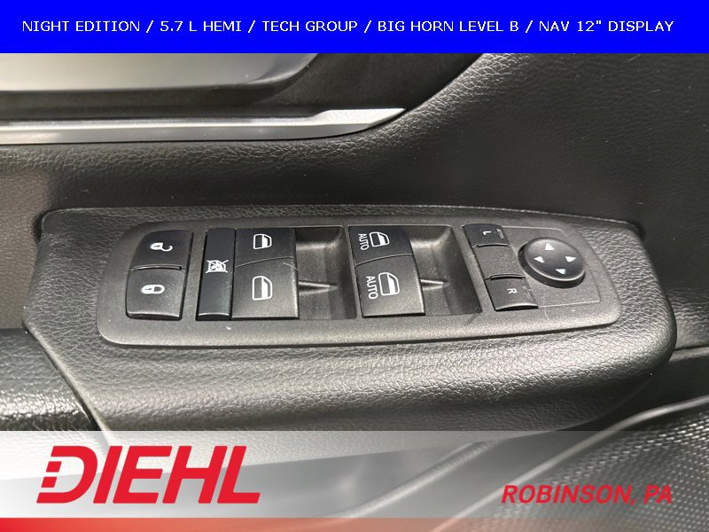 Used 2022 RAM 1500 Big Horn image 22