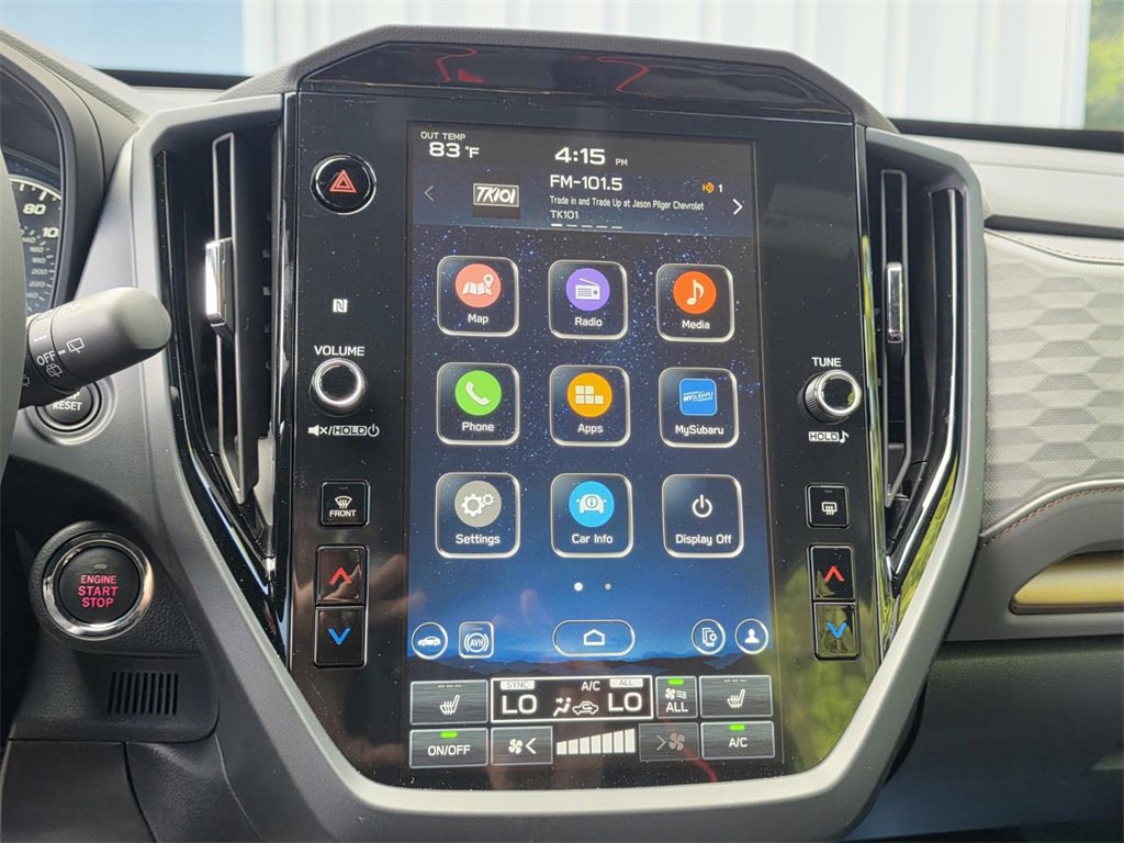 New 2025 Subaru Forester Sport image 21