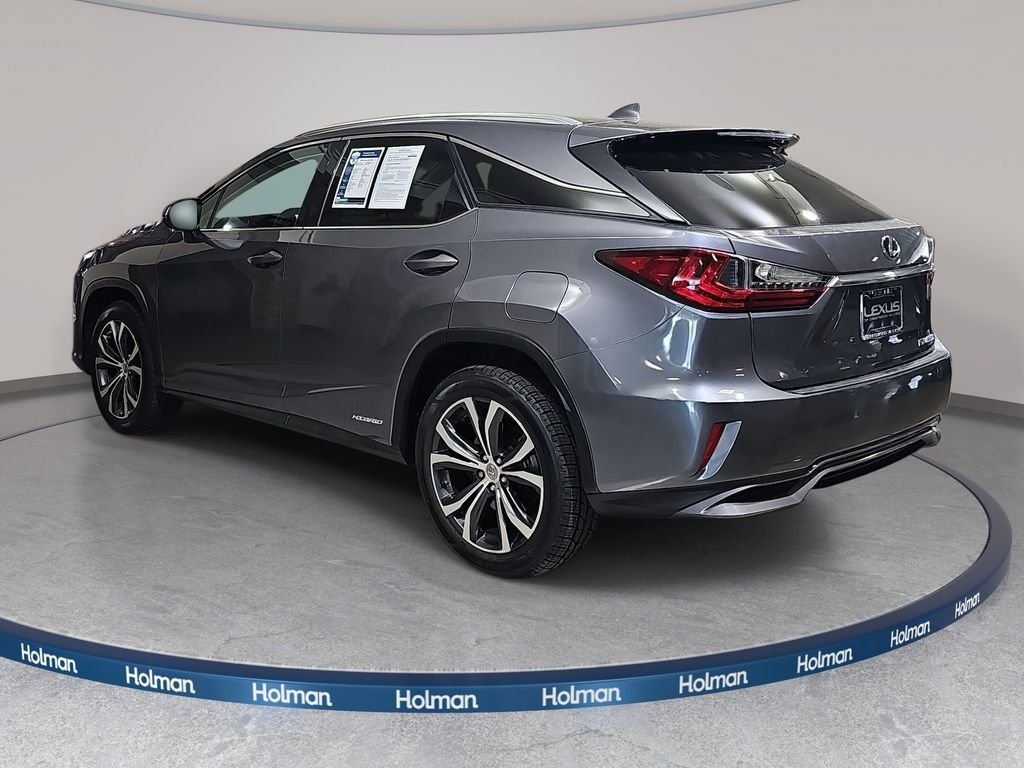 Used 2016 Lexus RX 450h AWD w/ Cold Weather Package image 8