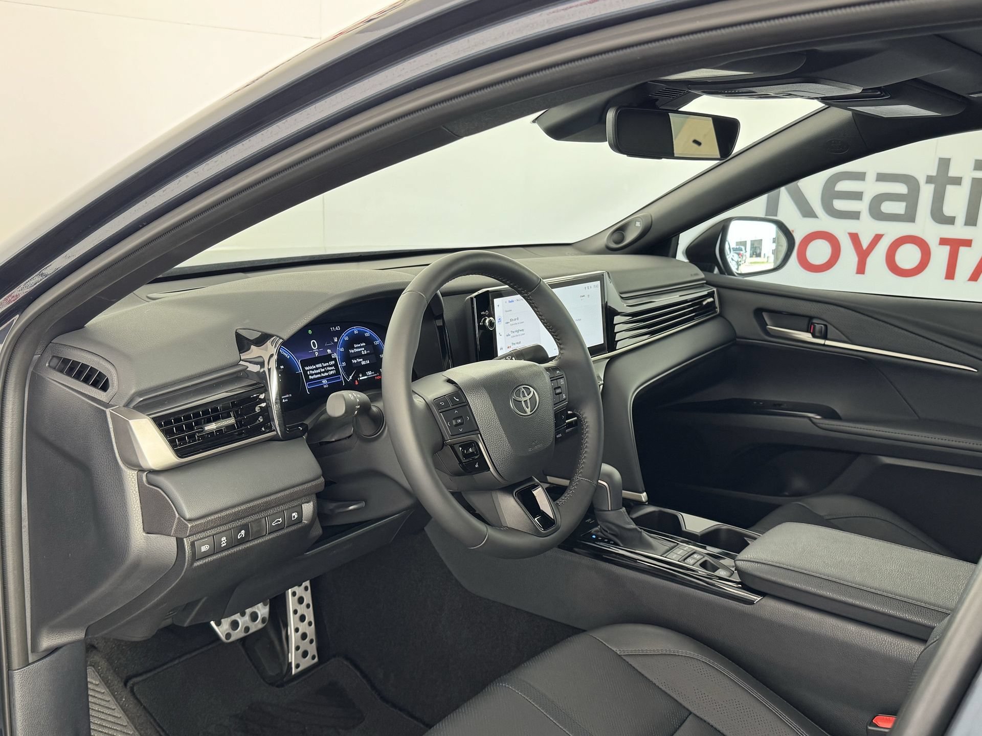 Certified 2026 Toyota Camry XSE w/ Premium Package FWD image 15