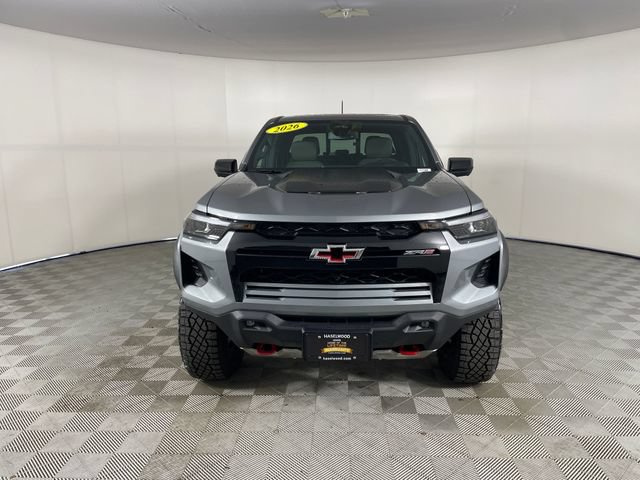 New 2026 Chevrolet Colorado ZR2 w/ Technology Package AWD/4WD image 21