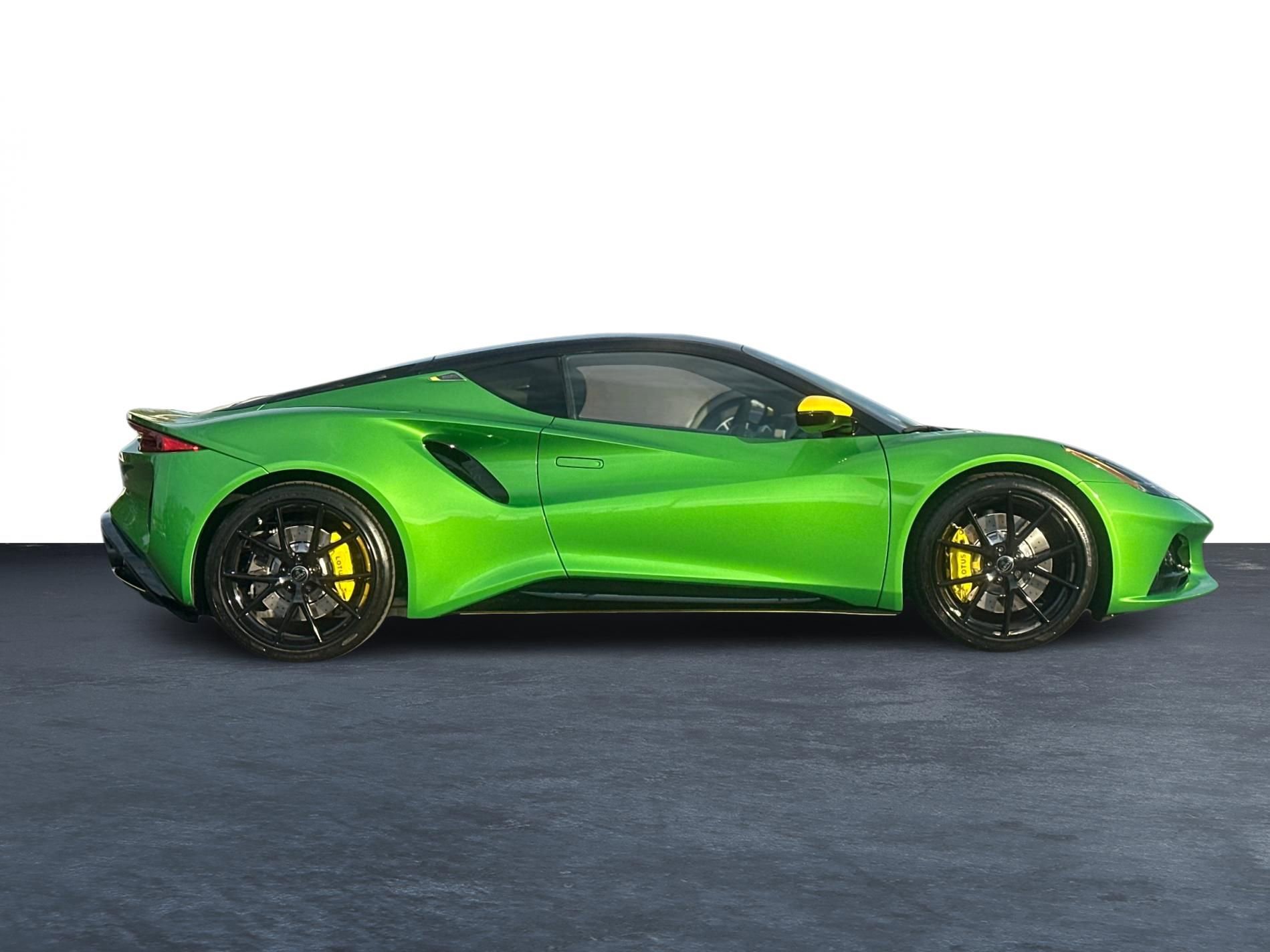 Used 2026 Lotus Emira SE image 8